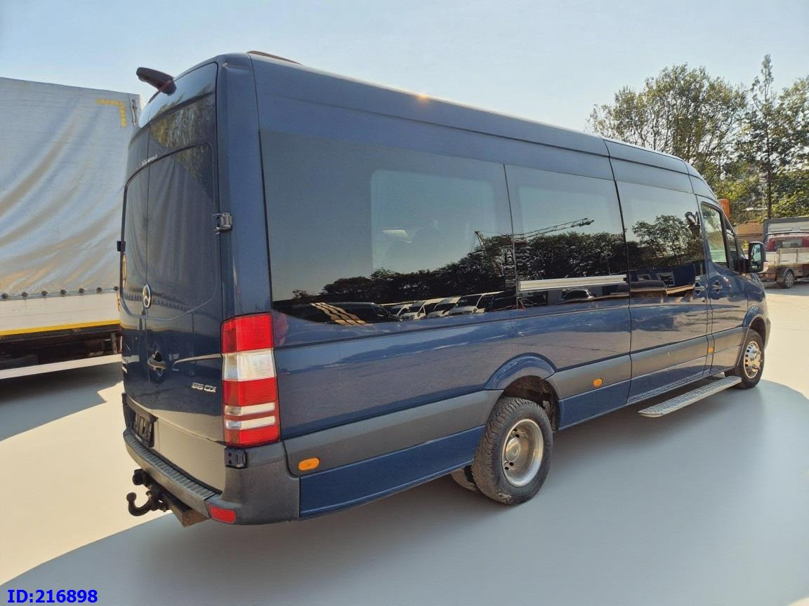 MERCEDES-BENZ Sprinter 516 - VIP - Tamlans 16-seater - Minibus, Personenvervoer: afbeelding 4 MERCEDES-BENZ Sprinter 516 - VIP - Tamlans 16-seater - Minibus, Personenvervoer: afbeelding 4