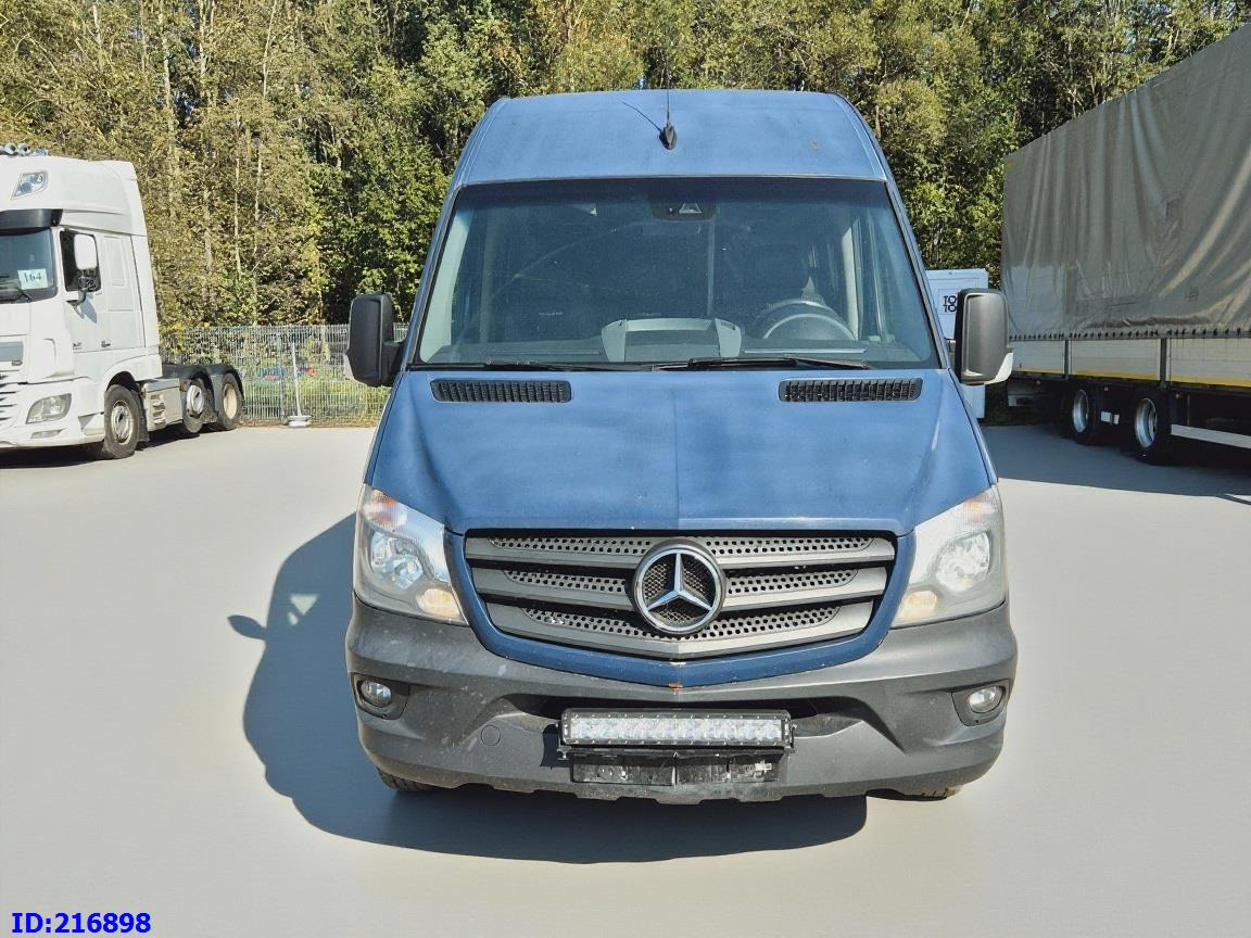 MERCEDES-BENZ Sprinter 516 - VIP - Tamlans 16-seater - Minibus, Personenvervoer: afbeelding 2 MERCEDES-BENZ Sprinter 516 - VIP - Tamlans 16-seater - Minibus, Personenvervoer: afbeelding 2