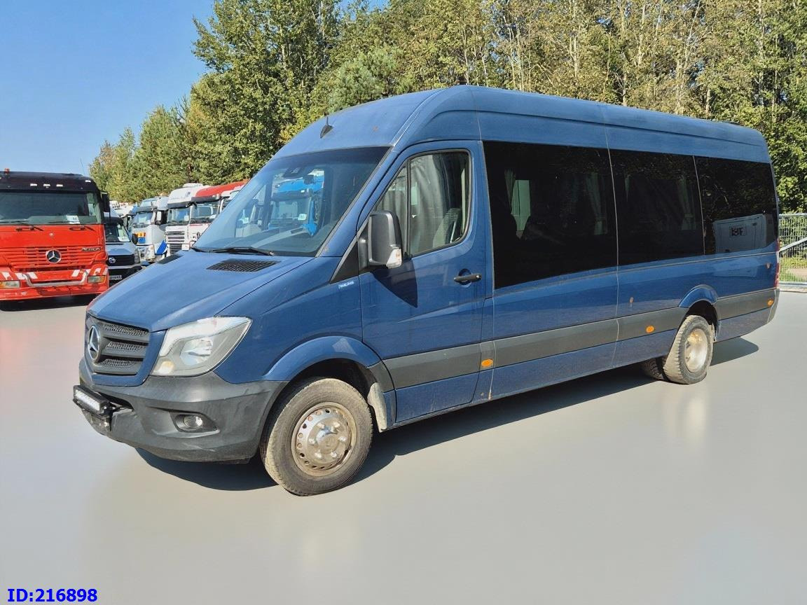 MERCEDES-BENZ Sprinter 516 - VIP - Tamlans 16-seater - Minibus, Personenvervoer: afbeelding 1 MERCEDES-BENZ Sprinter 516 - VIP - Tamlans 16-seater - Minibus, Personenvervoer: afbeelding 1