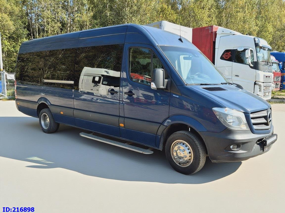 MERCEDES-BENZ Sprinter 516 - VIP - Tamlans 16-seater - Minibus, Personenvervoer: afbeelding 4 MERCEDES-BENZ Sprinter 516 - VIP - Tamlans 16-seater - Minibus, Personenvervoer: afbeelding 4
