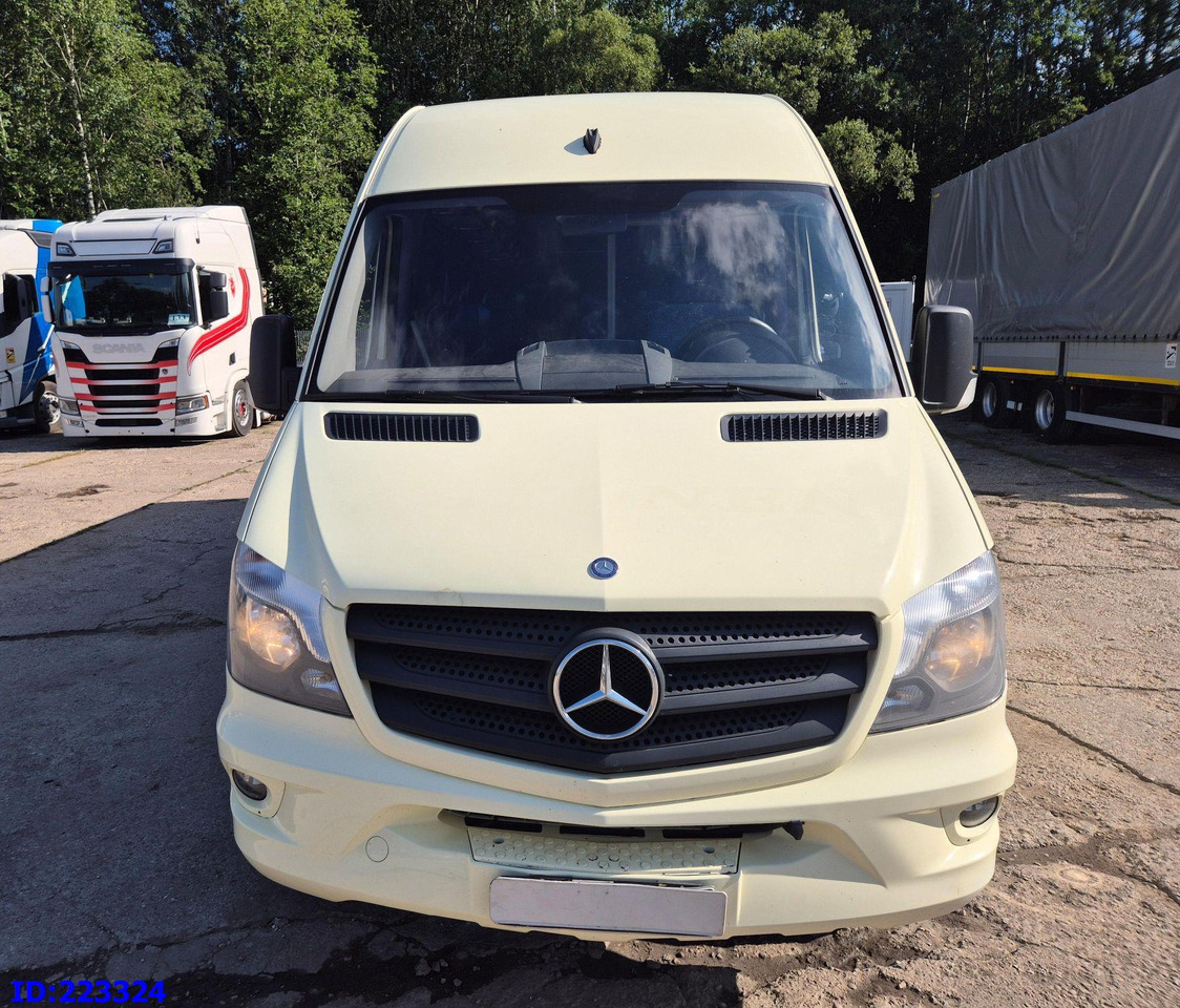 MERCEDES-BENZ Sprinter 516 XXL 20 place Euro6 - Touringcar: afbeelding 2 MERCEDES-BENZ Sprinter 516 XXL 20 place Euro6 - Touringcar: afbeelding 2