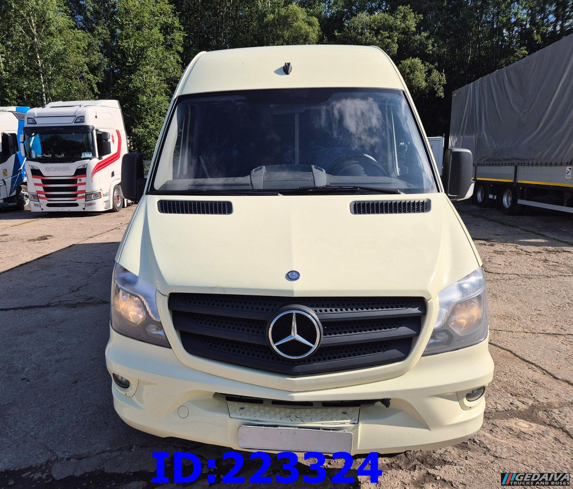 MERCEDES-BENZ Sprinter 516 XXL 20 place Euro6 - Touringcar: afbeelding 2 MERCEDES-BENZ Sprinter 516 XXL 20 place Euro6 - Touringcar: afbeelding 2