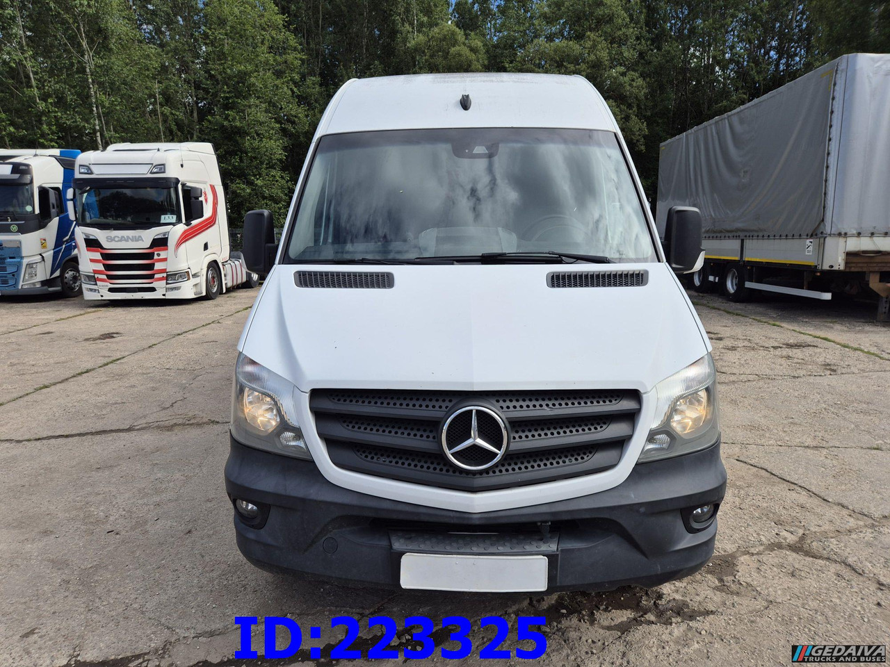 MERCEDES-BENZ Sprinter 516 XXL 24 places Euro6 - Touringcar: afbeelding 2 MERCEDES-BENZ Sprinter 516 XXL 24 places Euro6 - Touringcar: afbeelding 2
