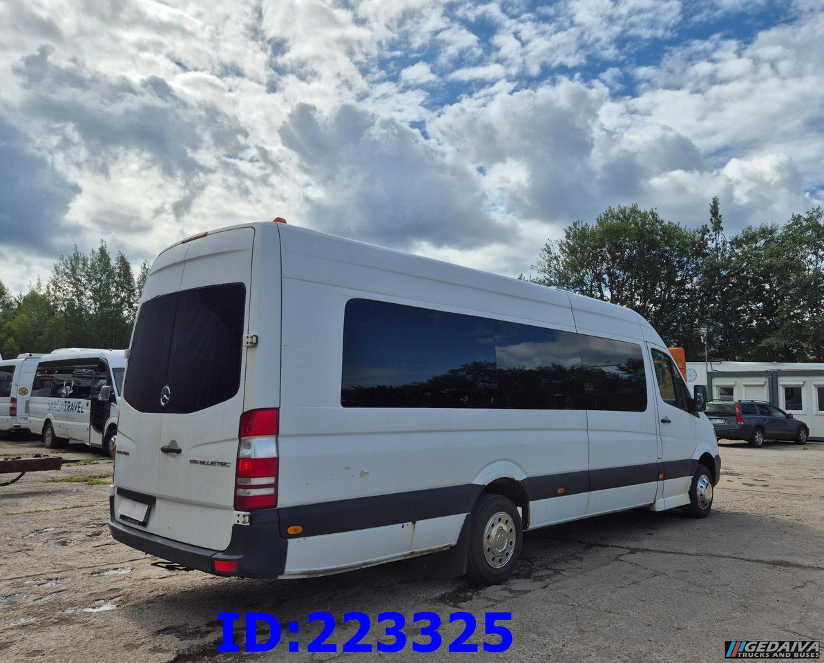 MERCEDES-BENZ Sprinter 516 XXL 24 places Euro6 - Touringcar: afbeelding 4 MERCEDES-BENZ Sprinter 516 XXL 24 places Euro6 - Touringcar: afbeelding 4