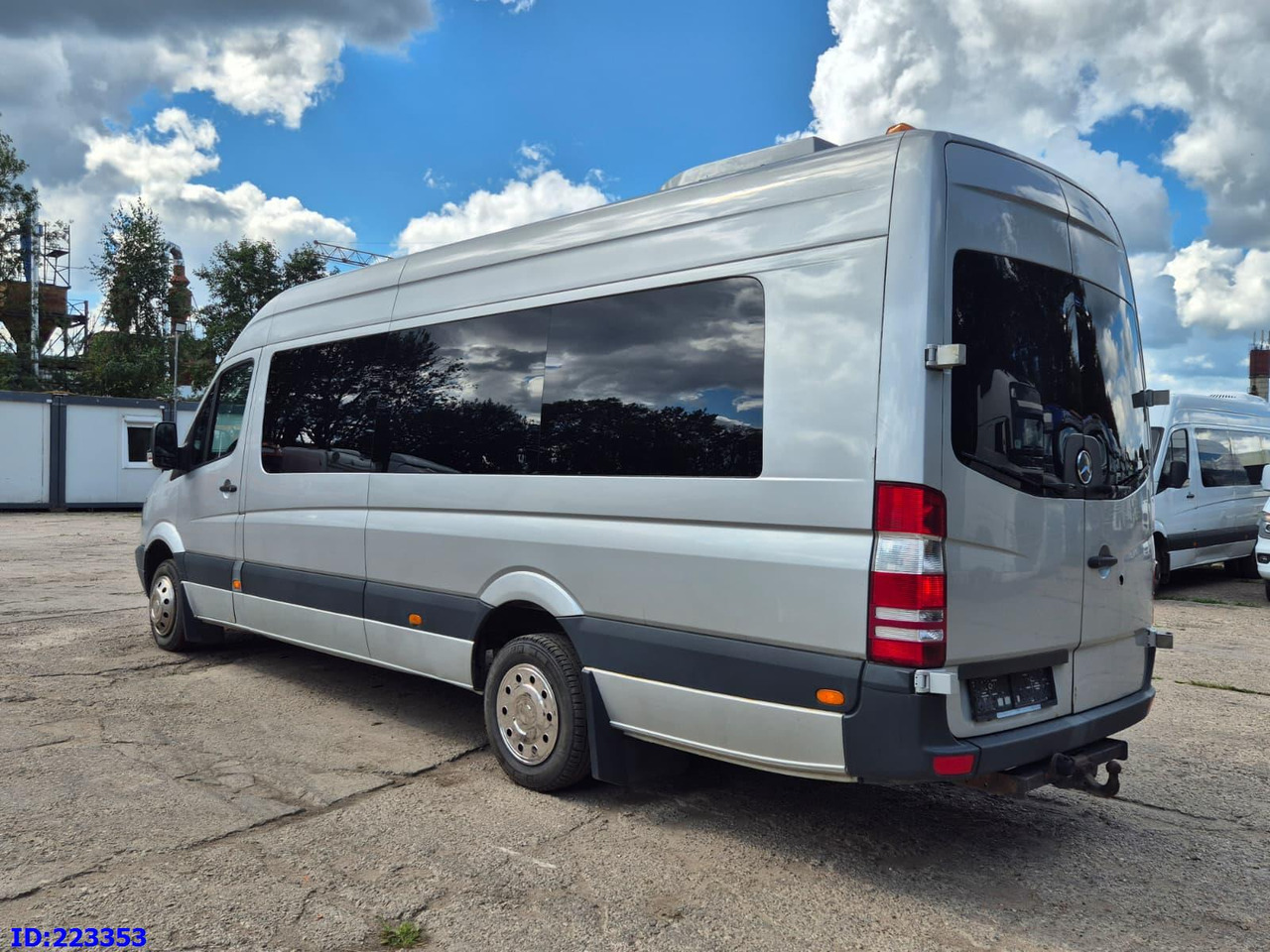 MERCEDES-BENZ Sprinter 518 - 23 Seater - Touringcar: afbeelding 5 MERCEDES-BENZ Sprinter 518 - 23 Seater - Touringcar: afbeelding 5