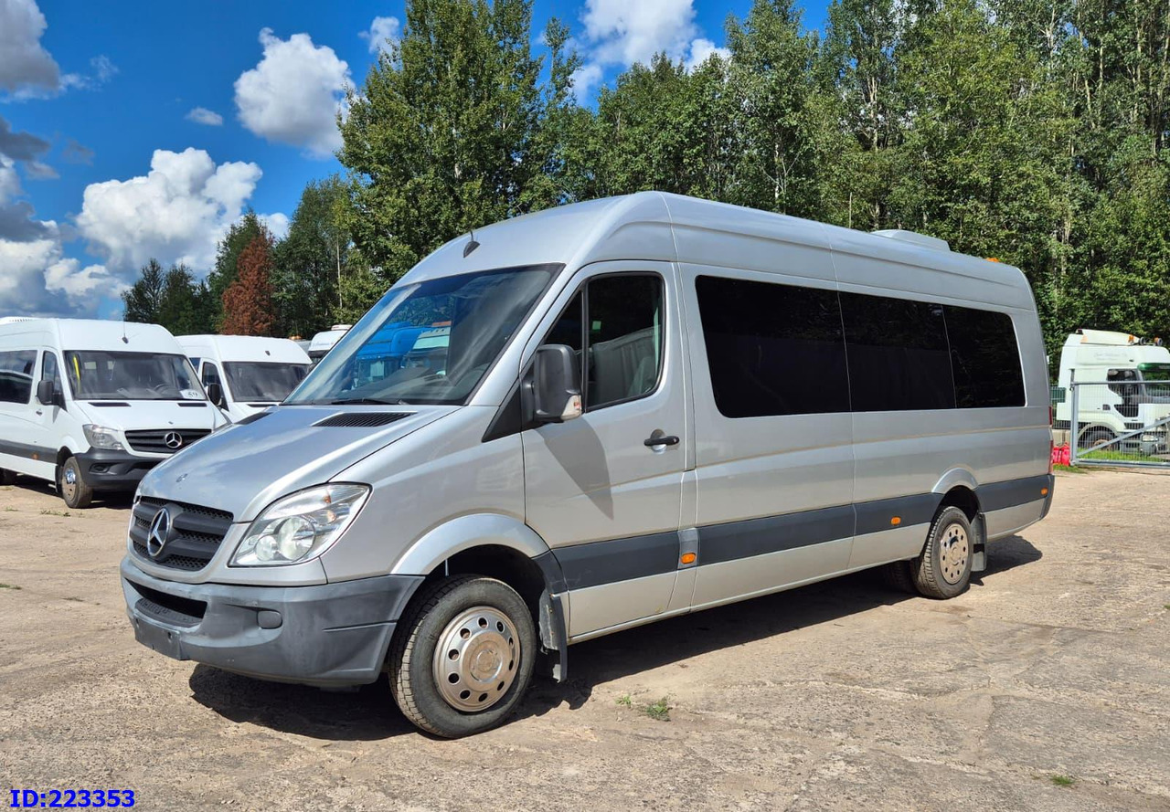 MERCEDES-BENZ Sprinter 518 - 23 Seater - Touringcar: afbeelding 1 MERCEDES-BENZ Sprinter 518 - 23 Seater - Touringcar: afbeelding 1