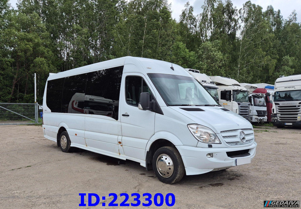 MERCEDES-BENZ Sprinter 518 VIP - 17 Seater - Touringcar: afbeelding 4 MERCEDES-BENZ Sprinter 518 VIP - 17 Seater - Touringcar: afbeelding 4