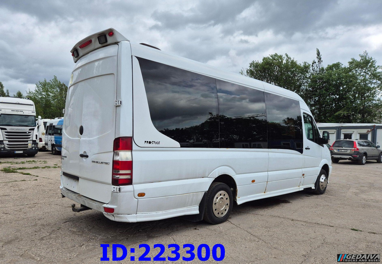 MERCEDES-BENZ Sprinter 518 VIP - 17 Seater - Touringcar: afbeelding 5 MERCEDES-BENZ Sprinter 518 VIP - 17 Seater - Touringcar: afbeelding 5