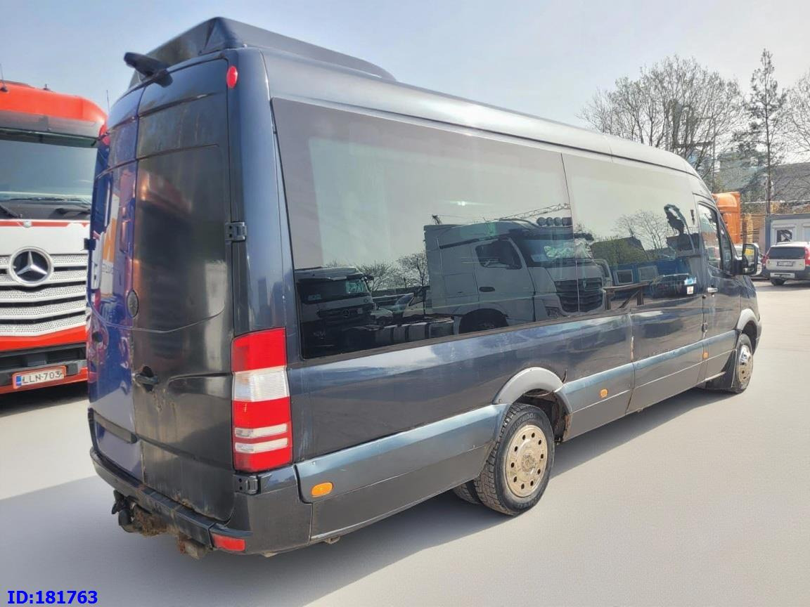 MERCEDES-BENZ Sprinter 518 - VIP - 17 Seater - Touringcar: afbeelding 5 MERCEDES-BENZ Sprinter 518 - VIP - 17 Seater - Touringcar: afbeelding 5