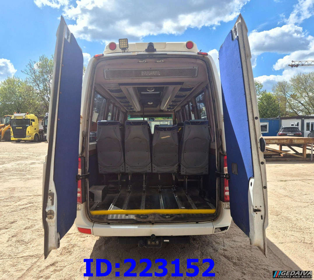 MERCEDES-BENZ Sprinter 518-VIP- 17 places - Touringcar: afbeelding 5 MERCEDES-BENZ Sprinter 518-VIP- 17 places - Touringcar: afbeelding 5