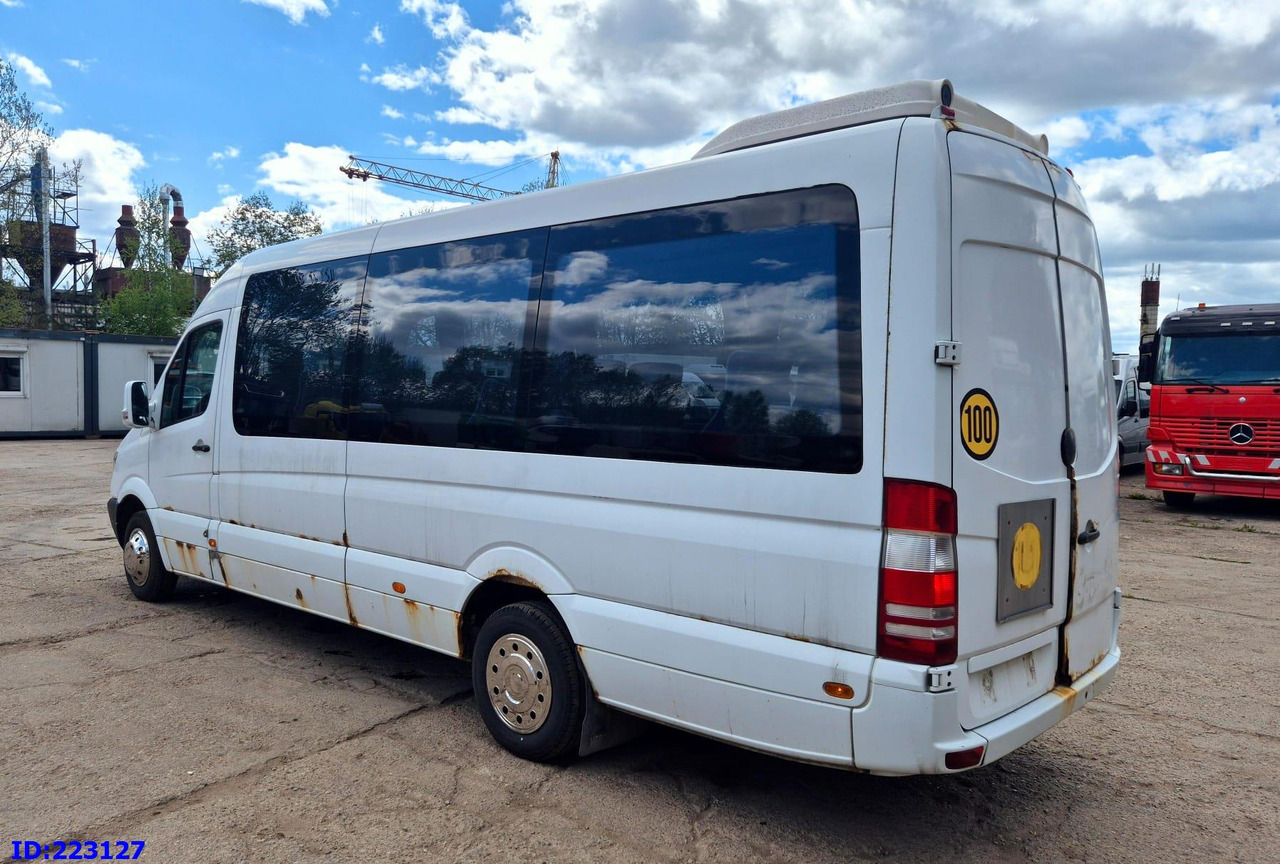 MERCEDES-BENZ Sprinter 518 - VIP -19 Seater - Touringcar: afbeelding 5 MERCEDES-BENZ Sprinter 518 - VIP -19 Seater - Touringcar: afbeelding 5