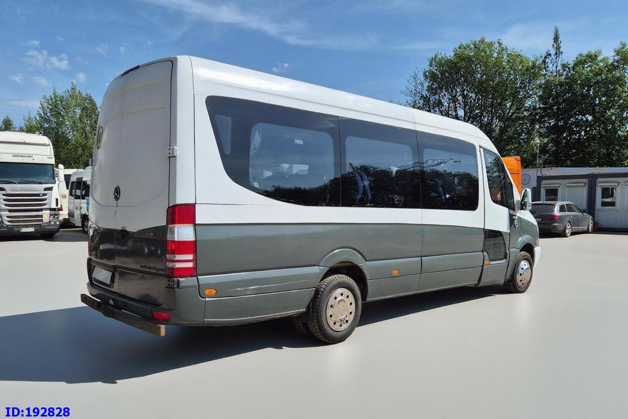 MERCEDES-BENZ Sprinter 519 - 17 place - Euro5 - Minibus, Personenvervoer: afbeelding 5 MERCEDES-BENZ Sprinter 519 - 17 place - Euro5 - Minibus, Personenvervoer: afbeelding 5