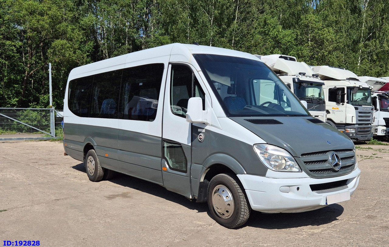 MERCEDES-BENZ Sprinter 519 - 17 place - Euro5 - Touringcar: afbeelding 4 MERCEDES-BENZ Sprinter 519 - 17 place - Euro5 - Touringcar: afbeelding 4