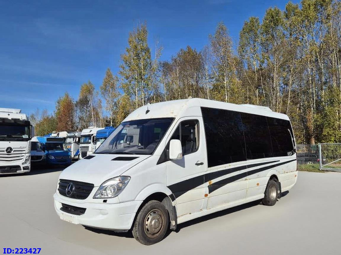 MERCEDES-BENZ Sprinter 519 - Euro5 - 20-Place - Minibus, Personenvervoer: afbeelding 1 MERCEDES-BENZ Sprinter 519 - Euro5 - 20-Place - Minibus, Personenvervoer: afbeelding 1