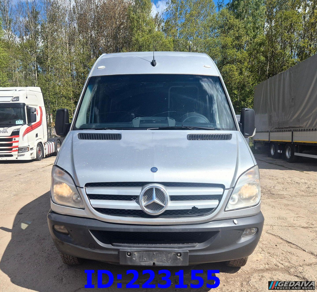MERCEDES-BENZ Sprinter 519 - Prostyle VIP - 17-seater - Touringcar: afbeelding 2 MERCEDES-BENZ Sprinter 519 - Prostyle VIP - 17-seater - Touringcar: afbeelding 2