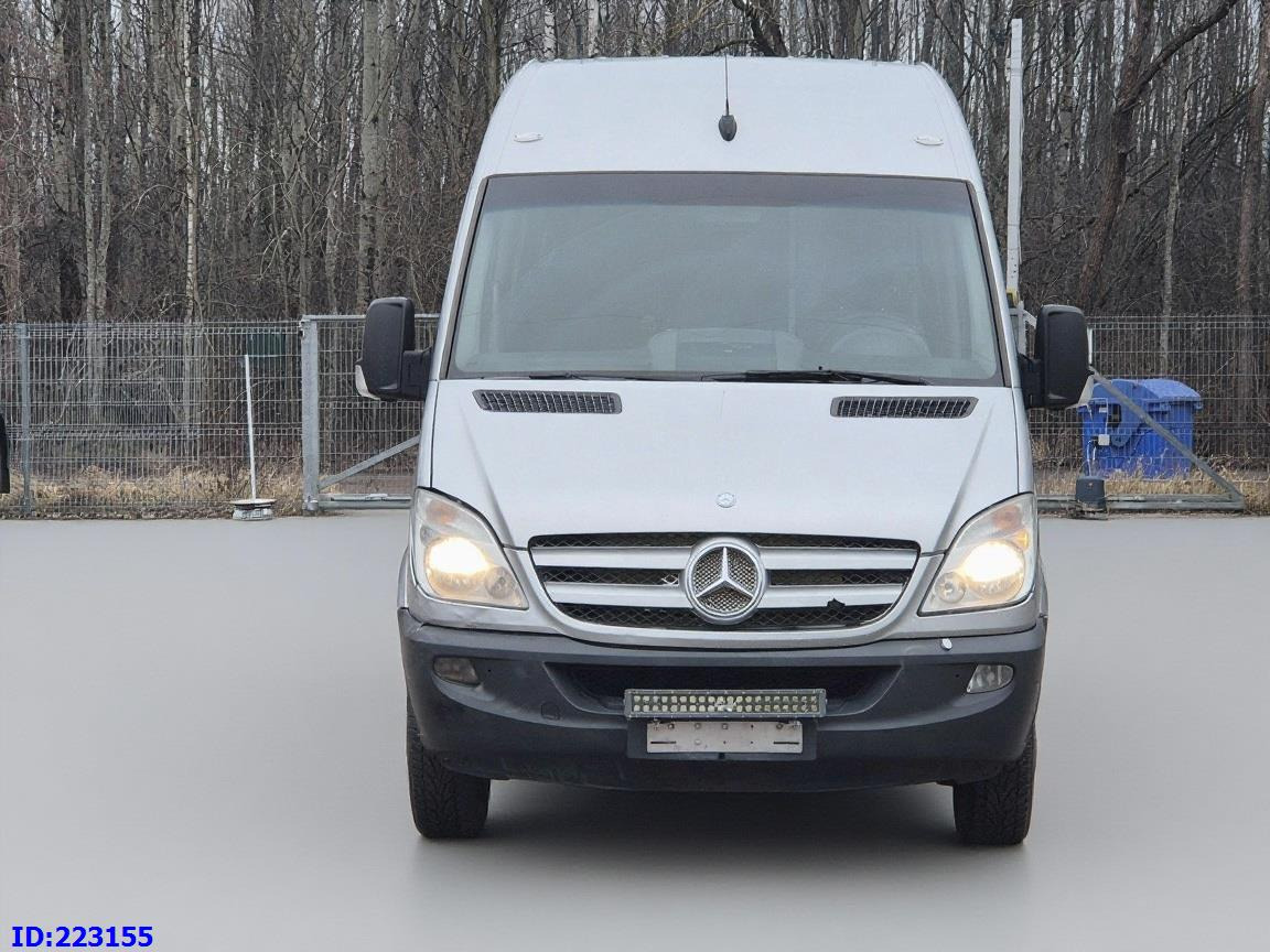 MERCEDES-BENZ Sprinter 519 - Prostyle VIP - 17-seater - Minibus, Personenvervoer: afbeelding 2 MERCEDES-BENZ Sprinter 519 - Prostyle VIP - 17-seater - Minibus, Personenvervoer: afbeelding 2