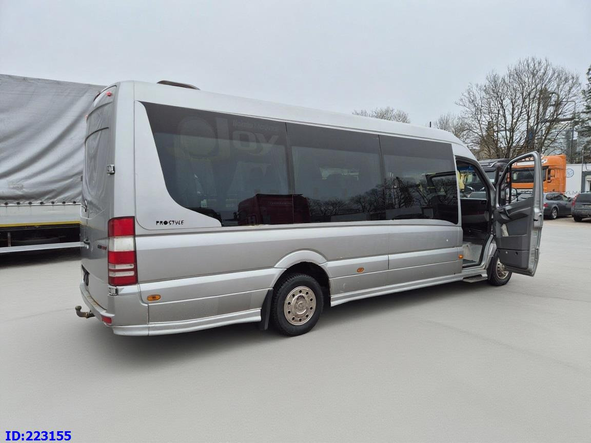 MERCEDES-BENZ Sprinter 519 - Prostyle VIP - 17-seater - Minibus, Personenvervoer: afbeelding 5 MERCEDES-BENZ Sprinter 519 - Prostyle VIP - 17-seater - Minibus, Personenvervoer: afbeelding 5