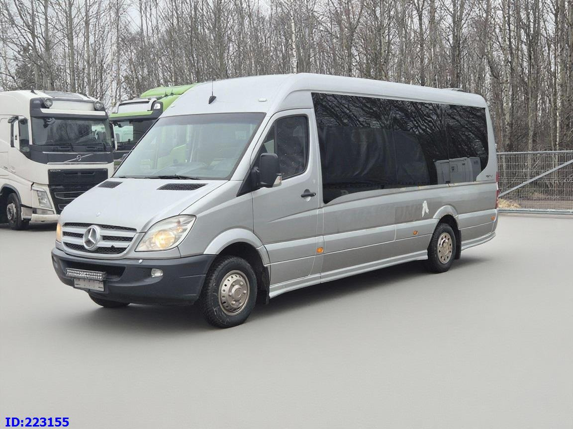 MERCEDES-BENZ Sprinter 519 - Prostyle VIP - 17-seater - Minibus, Personenvervoer: afbeelding 1 MERCEDES-BENZ Sprinter 519 - Prostyle VIP - 17-seater - Minibus, Personenvervoer: afbeelding 1