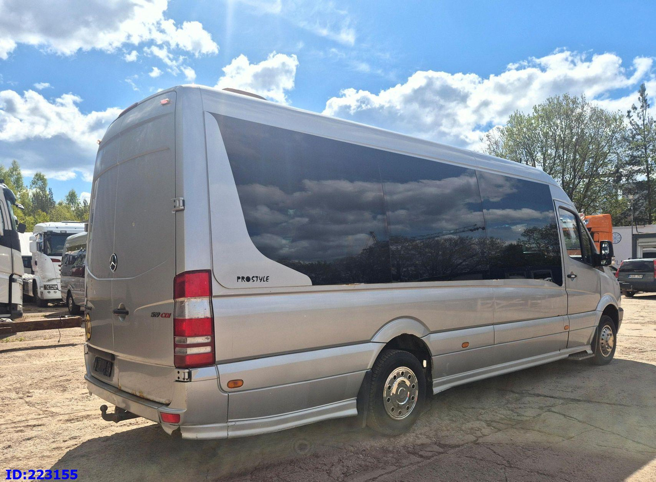 MERCEDES-BENZ Sprinter 519 - Prostyle VIP -  17-seater - Touringcar: afbeelding 5 MERCEDES-BENZ Sprinter 519 - Prostyle VIP -  17-seater - Touringcar: afbeelding 5