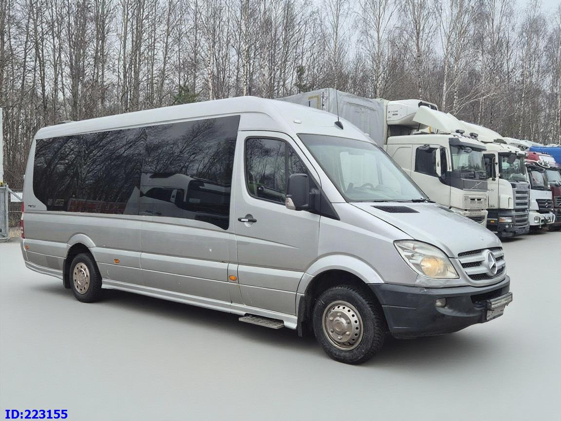 MERCEDES-BENZ Sprinter 519 - Prostyle VIP - 17-seater - Minibus, Personenvervoer: afbeelding 4 MERCEDES-BENZ Sprinter 519 - Prostyle VIP - 17-seater - Minibus, Personenvervoer: afbeelding 4