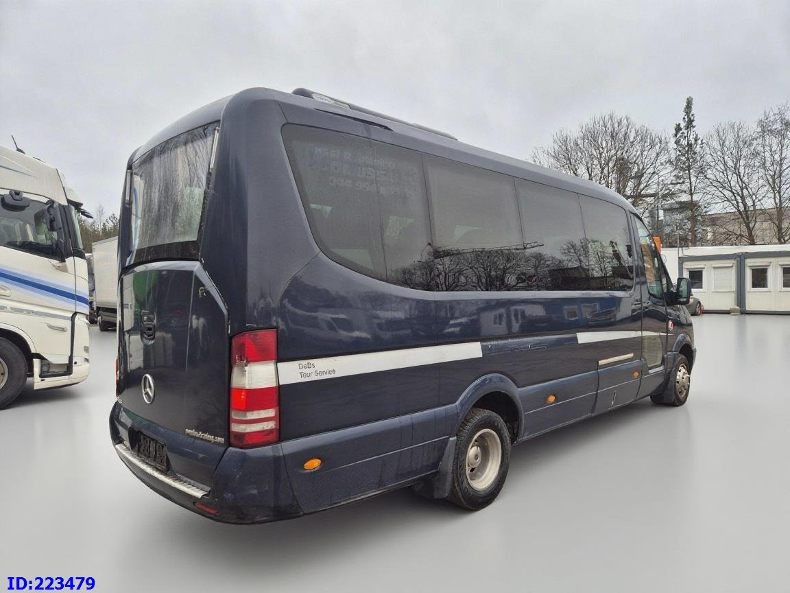 MERCEDES-BENZ Sprinter 519 - Sunset - VIP - 18 Places - Euro5 - Touringcar: afbeelding 4 MERCEDES-BENZ Sprinter 519 - Sunset - VIP - 18 Places - Euro5 - Touringcar: afbeelding 4