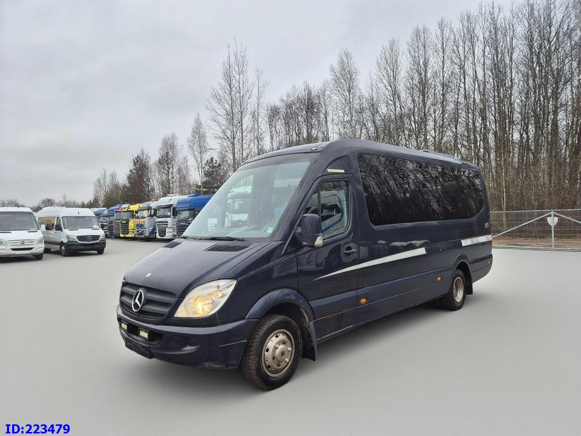 MERCEDES-BENZ Sprinter 519 - Sunset - VIP - 18 Places - Euro5 - Touringcar: afbeelding 1 MERCEDES-BENZ Sprinter 519 - Sunset - VIP - 18 Places - Euro5 - Touringcar: afbeelding 1