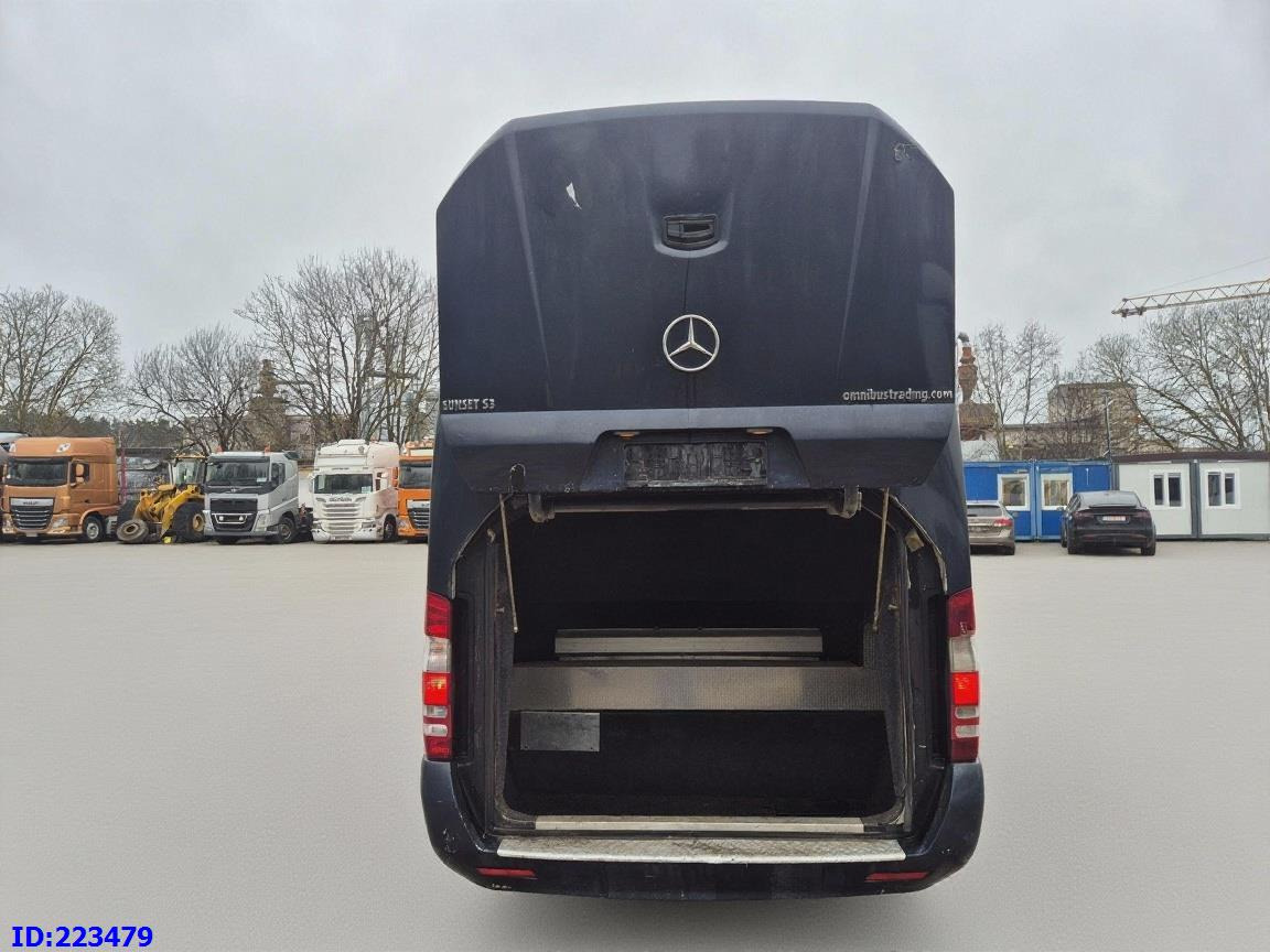 MERCEDES-BENZ Sprinter 519 - Sunset - VIP - 18 Places - Euro5 - Touringcar: afbeelding 5 MERCEDES-BENZ Sprinter 519 - Sunset - VIP - 18 Places - Euro5 - Touringcar: afbeelding 5
