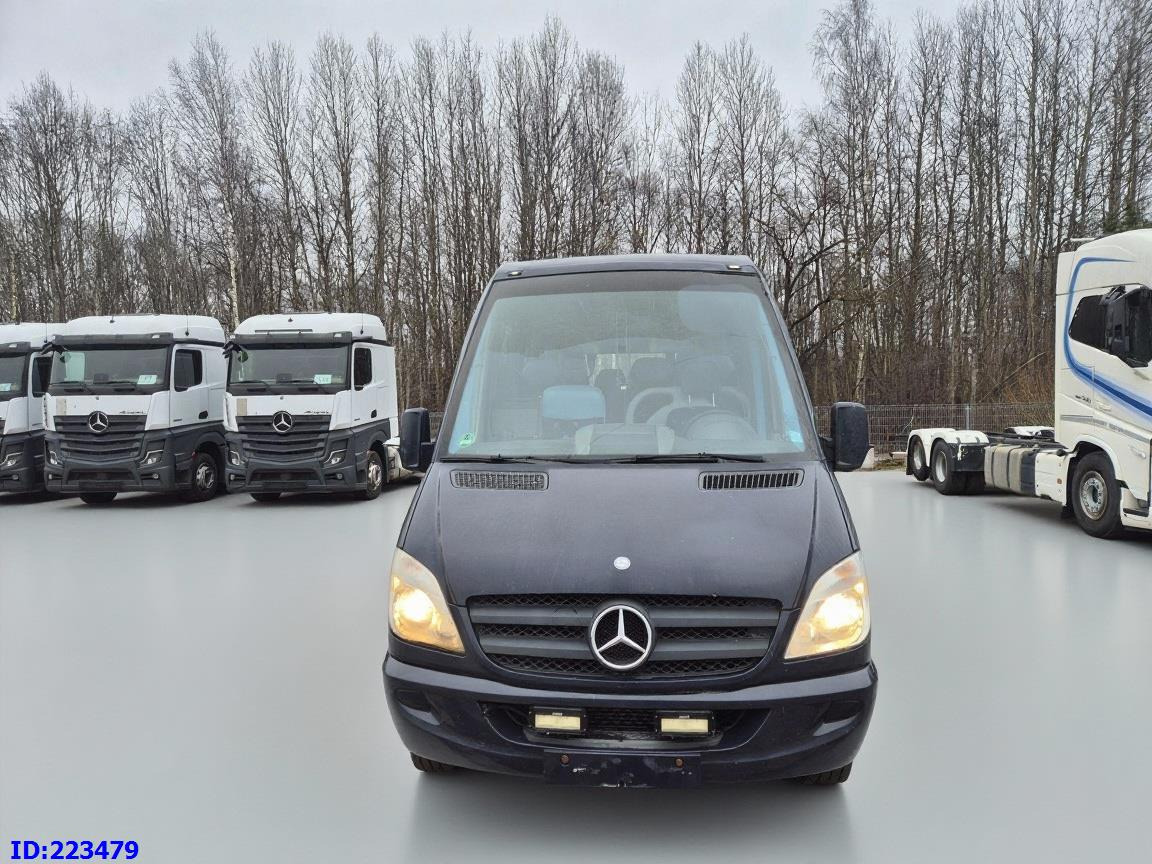 MERCEDES-BENZ Sprinter 519 - Sunset - VIP - 18 Places - Euro5 - Touringcar: afbeelding 2 MERCEDES-BENZ Sprinter 519 - Sunset - VIP - 18 Places - Euro5 - Touringcar: afbeelding 2