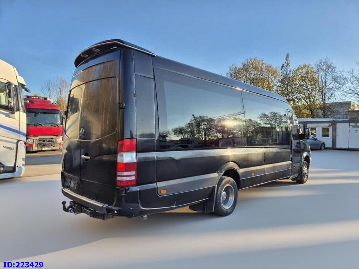 MERCEDES-BENZ Sprinter 519 VIP - 17 Seater - Euro 5 - Minibus, Personenvervoer: afbeelding 4 MERCEDES-BENZ Sprinter 519 VIP - 17 Seater - Euro 5 - Minibus, Personenvervoer: afbeelding 4