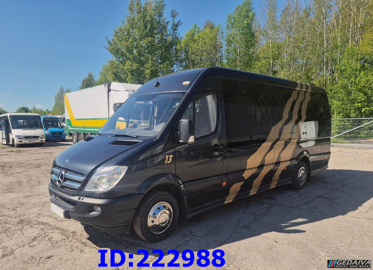 MERCEDES-BENZ Sprinter 519 VIP - 17 Seater - Touringcar: afbeelding 1 MERCEDES-BENZ Sprinter 519 VIP - 17 Seater - Touringcar: afbeelding 1