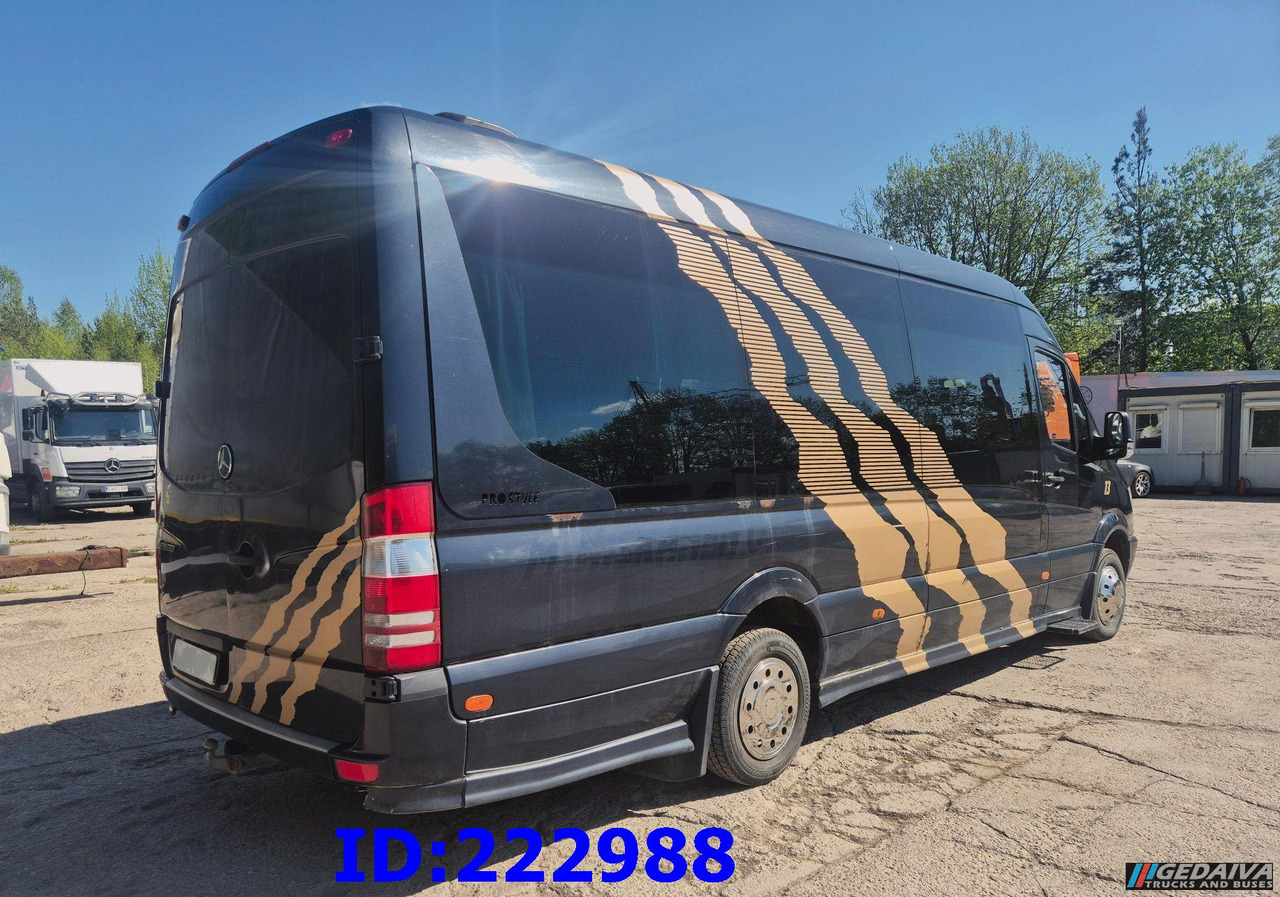 MERCEDES-BENZ Sprinter 519 VIP - 17 Seater - Touringcar: afbeelding 5 MERCEDES-BENZ Sprinter 519 VIP - 17 Seater - Touringcar: afbeelding 5