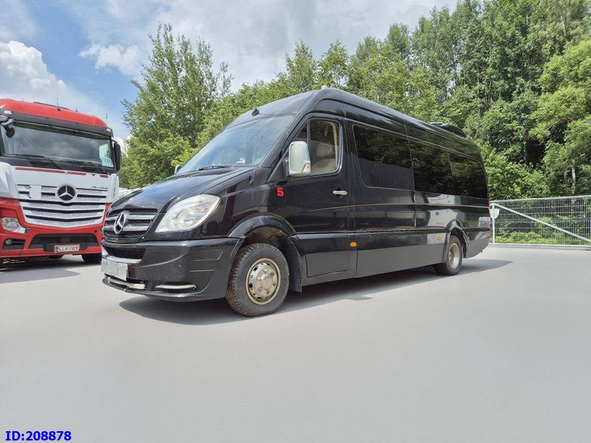 MERCEDES-BENZ Sprinter 519 -VIP- 17 places - Minibus, Personenvervoer: afbeelding 2 MERCEDES-BENZ Sprinter 519 -VIP- 17 places - Minibus, Personenvervoer: afbeelding 2