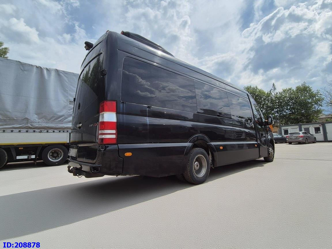 MERCEDES-BENZ Sprinter 519 -VIP- 17 places - Minibus, Personenvervoer: afbeelding 5 MERCEDES-BENZ Sprinter 519 -VIP- 17 places - Minibus, Personenvervoer: afbeelding 5