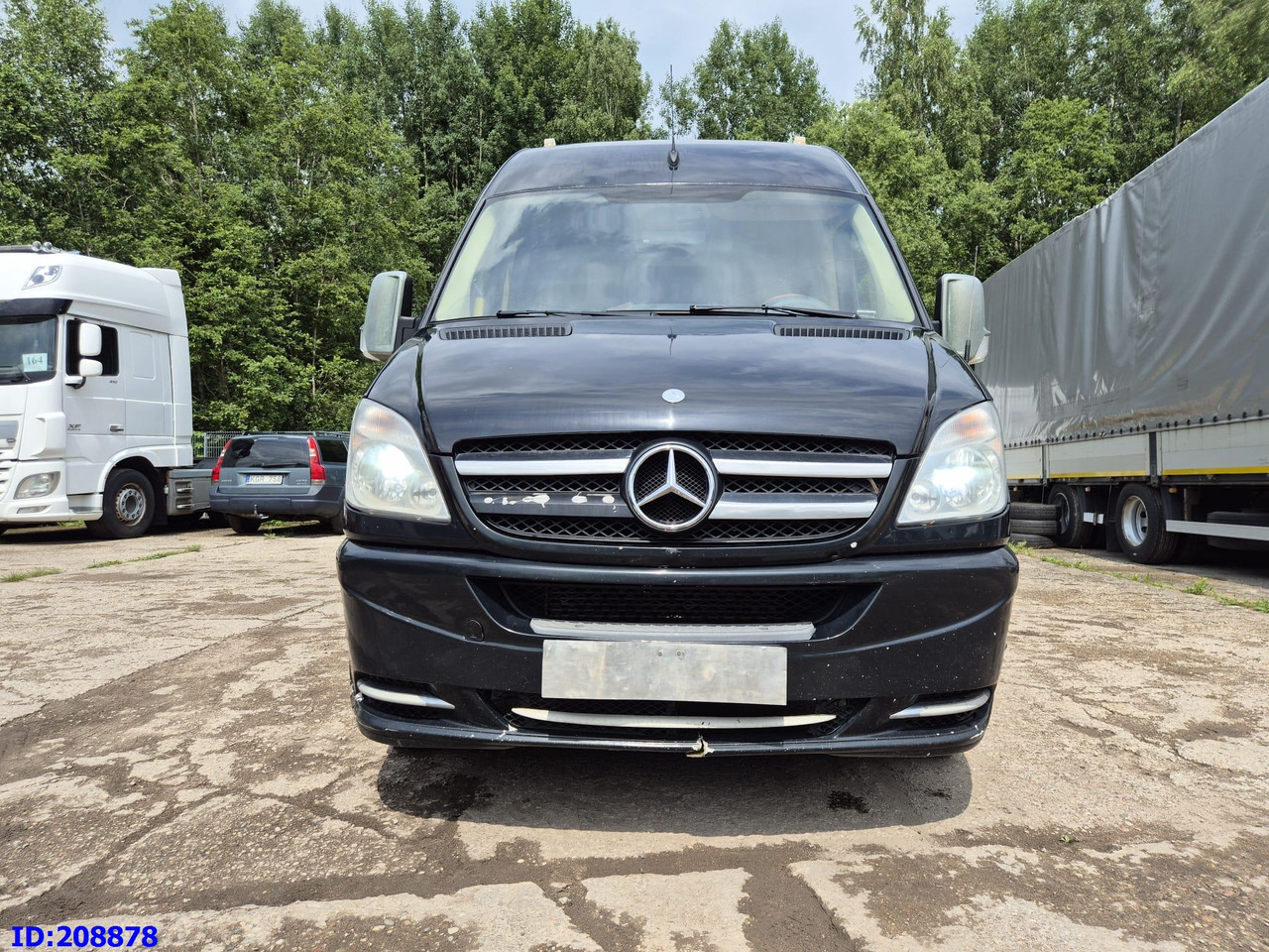 MERCEDES-BENZ Sprinter 519 -VIP- 17 places - Touringcar: afbeelding 2 MERCEDES-BENZ Sprinter 519 -VIP- 17 places - Touringcar: afbeelding 2