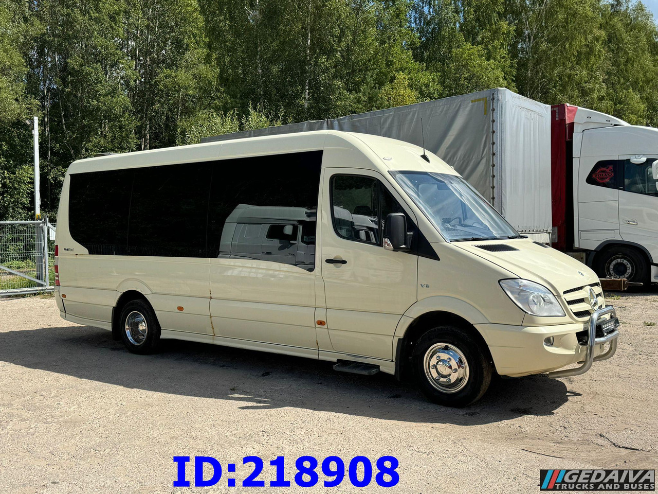 MERCEDES-BENZ Sprinter 519 VIP 18-Place Prostyle Euro5 - Touringcar: afbeelding 4 MERCEDES-BENZ Sprinter 519 VIP 18-Place Prostyle Euro5 - Touringcar: afbeelding 4