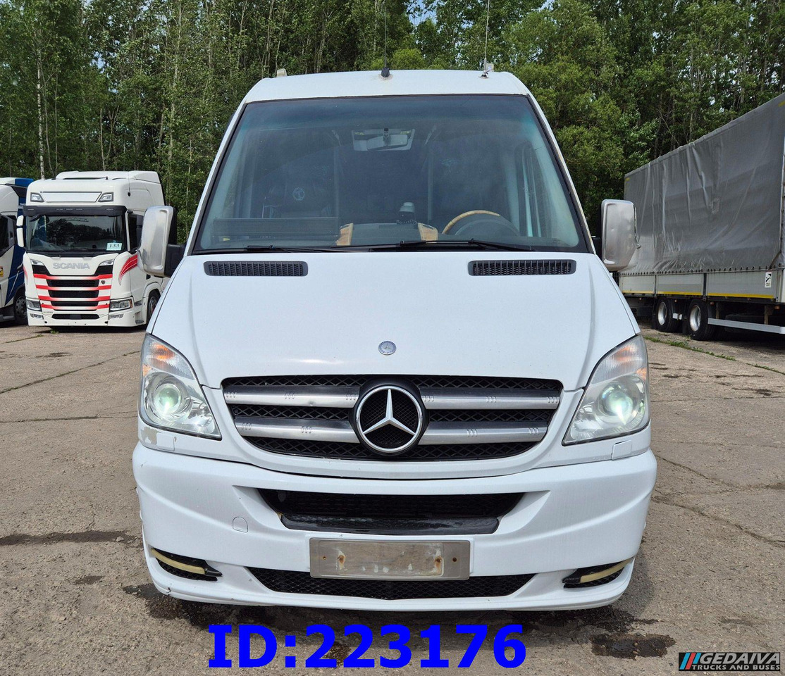 MERCEDES-BENZ Sprinter 519 VIP Luxury - Minibus, Personenvervoer: afbeelding 2 MERCEDES-BENZ Sprinter 519 VIP Luxury - Minibus, Personenvervoer: afbeelding 2