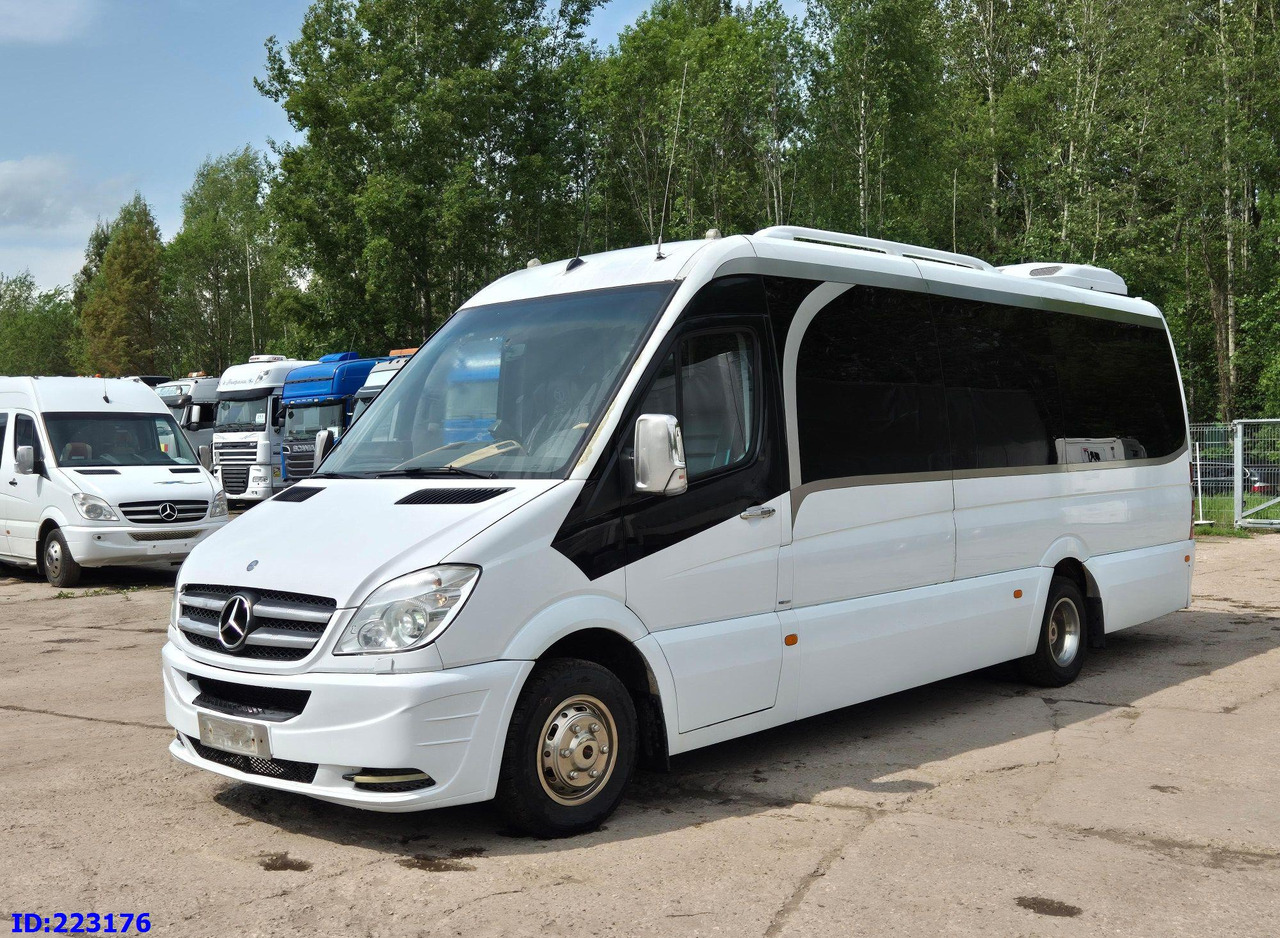 MERCEDES-BENZ Sprinter 519 VIP Luxury - Minibus, Personenvervoer: afbeelding 4 MERCEDES-BENZ Sprinter 519 VIP Luxury - Minibus, Personenvervoer: afbeelding 4