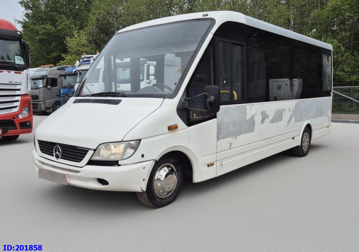 MERCEDES-BENZ Sprinter 616 - 27 Place - Stadsbus: afbeelding 1 MERCEDES-BENZ Sprinter 616 - 27 Place - Stadsbus: afbeelding 1
