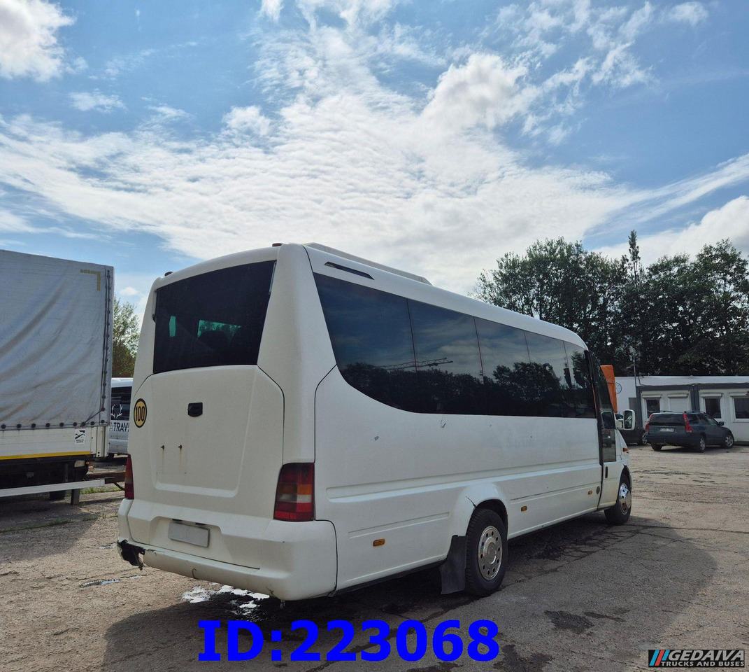 MERCEDES-BENZ Sprinter 616 Sunset 23-Seater - Touringcar: afbeelding 4 MERCEDES-BENZ Sprinter 616 Sunset 23-Seater - Touringcar: afbeelding 4