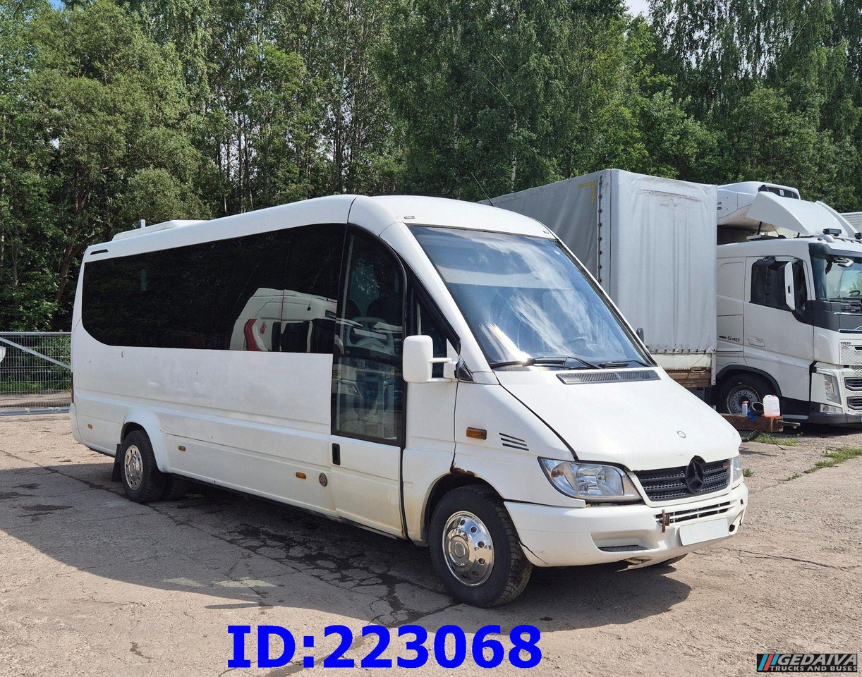 MERCEDES-BENZ Sprinter 616 Sunset 23-Seater - Touringcar: afbeelding 3 MERCEDES-BENZ Sprinter 616 Sunset 23-Seater - Touringcar: afbeelding 3