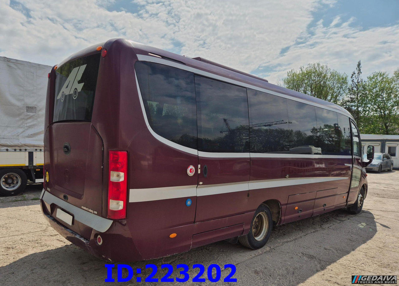 MERCEDES-BENZ Sunrider 818D Vario 33 - Seater - Touringcar: afbeelding 4 MERCEDES-BENZ Sunrider 818D Vario 33 - Seater - Touringcar: afbeelding 4