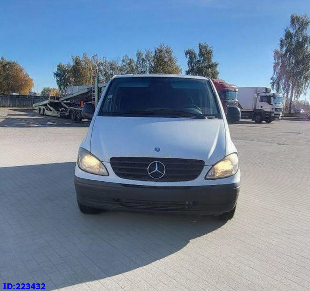 MERCEDES-BENZ VITO 115 - Gesloten bestelwagen: afbeelding 2 MERCEDES-BENZ VITO 115 - Gesloten bestelwagen: afbeelding 2