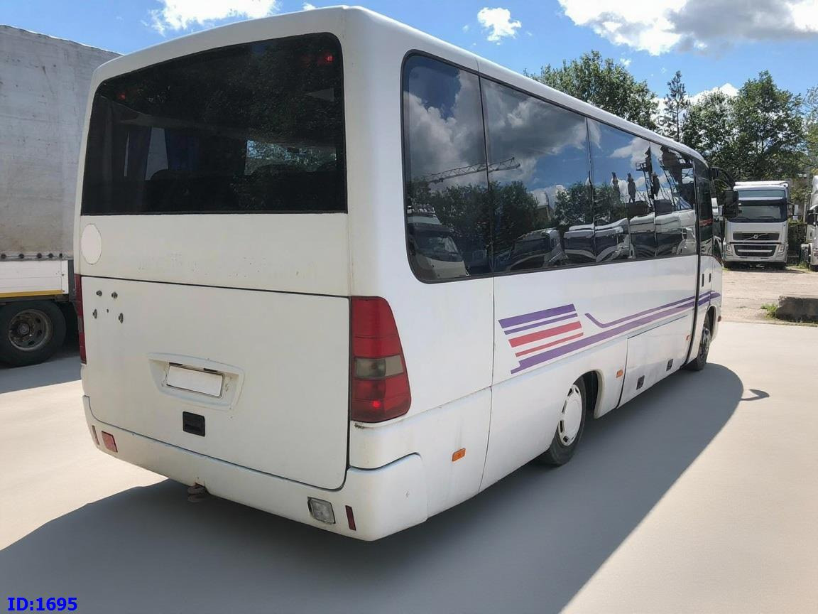 MERCEDES-BENZ Vario Medio 815 30-Seater - Minibus, Touringcar: afbeelding 5 MERCEDES-BENZ Vario Medio 815 30-Seater - Minibus, Touringcar: afbeelding 5