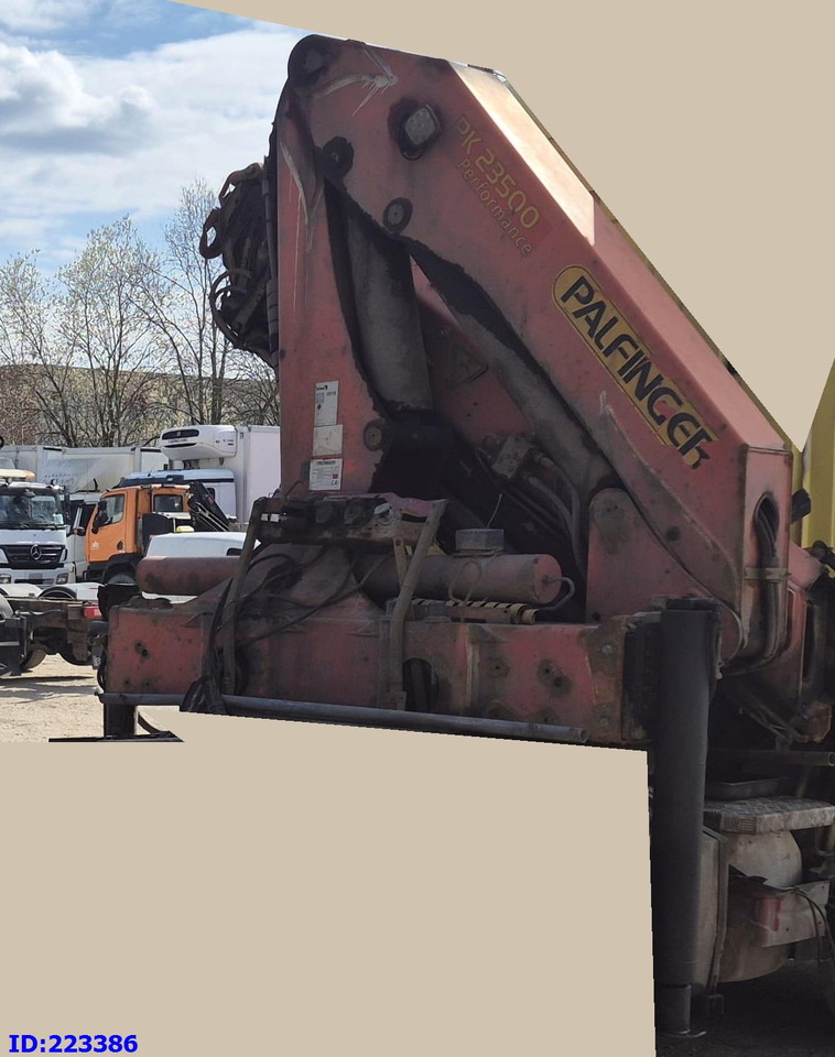 PALFINGER PK23500 + Remote control - Autolaadkraan: afbeelding 1 PALFINGER PK23500 + Remote control - Autolaadkraan: afbeelding 1