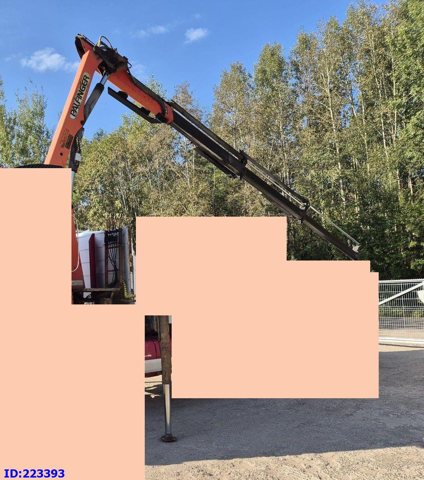 PALFINGER PK9501 - Autolaadkraan: afbeelding 4 PALFINGER PK9501 - Autolaadkraan: afbeelding 4