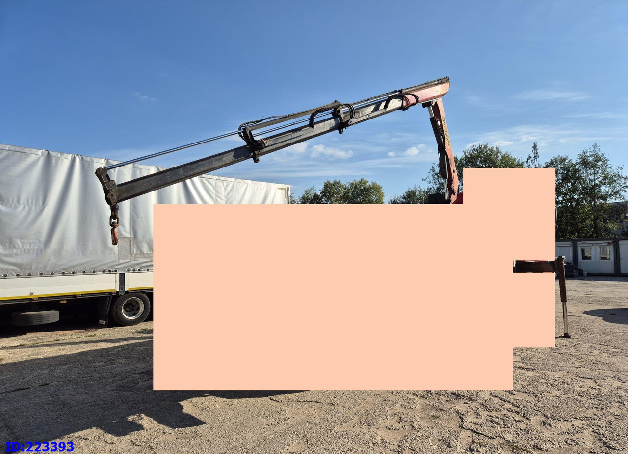 PALFINGER PK9501 - Autolaadkraan: afbeelding 1 PALFINGER PK9501 - Autolaadkraan: afbeelding 1