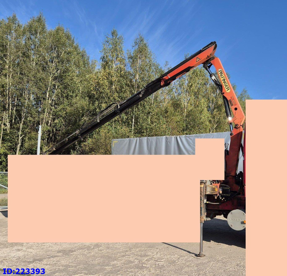 PALFINGER PK9501 - Autolaadkraan: afbeelding 2 PALFINGER PK9501 - Autolaadkraan: afbeelding 2