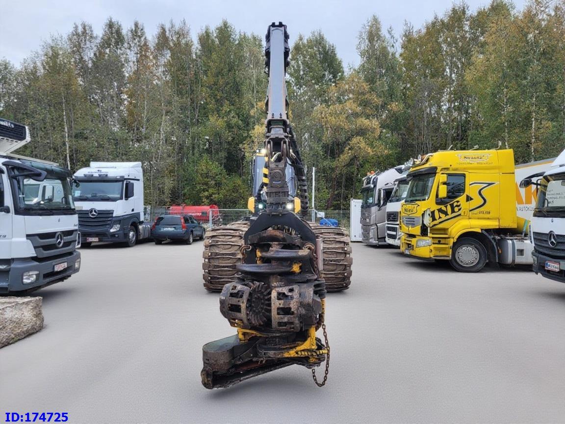 PONSSE FOX 8W - Harvester: afbeelding 2 PONSSE FOX 8W - Harvester: afbeelding 2