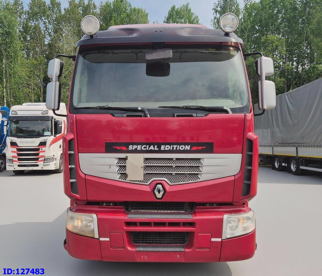 RENAULT Premium 460 6x2 (Steering axel) Euro5 - Vrachtwagen met open laadbak: afbeelding 2 RENAULT Premium 460 6x2 (Steering axel) Euro5 - Vrachtwagen met open laadbak: afbeelding 2