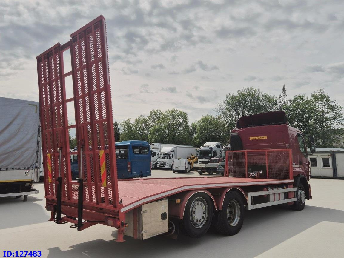 RENAULT Premium 460 6x2 (Steering axel) Euro5 - Vrachtwagen met open laadbak: afbeelding 5 RENAULT Premium 460 6x2 (Steering axel) Euro5 - Vrachtwagen met open laadbak: afbeelding 5